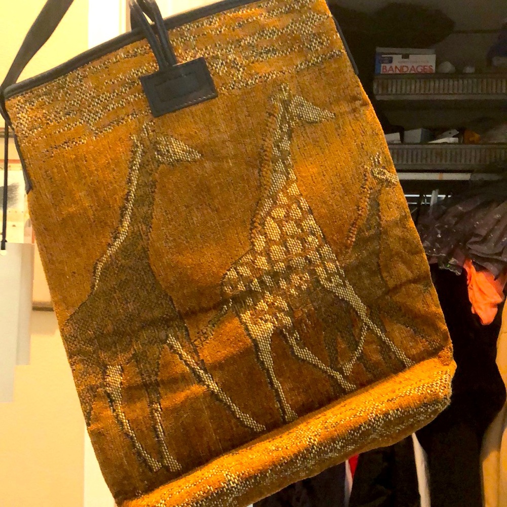 Maggie Mather Bag NWT